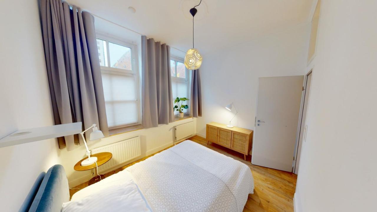 Hafenblick Appartement Leer Exteriör bild