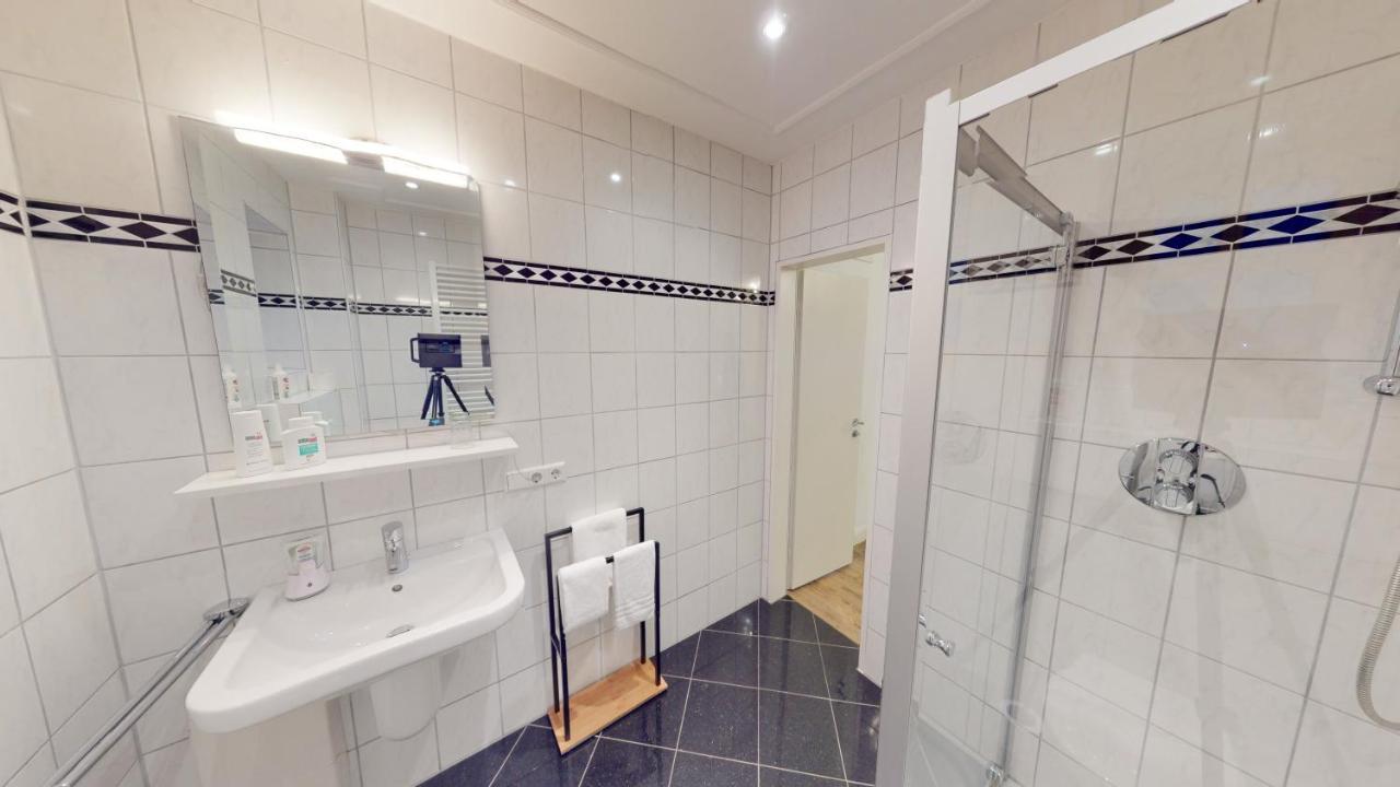Hafenblick Appartement Leer Exteriör bild