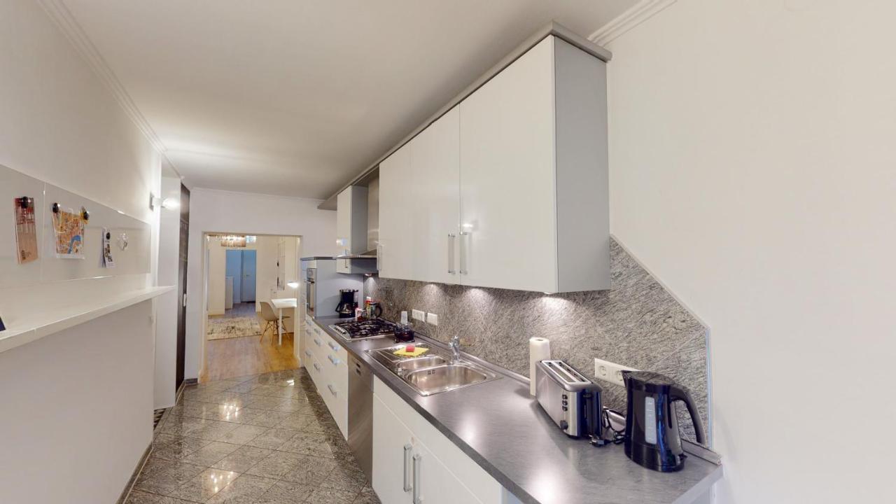 Hafenblick Appartement Leer Exteriör bild