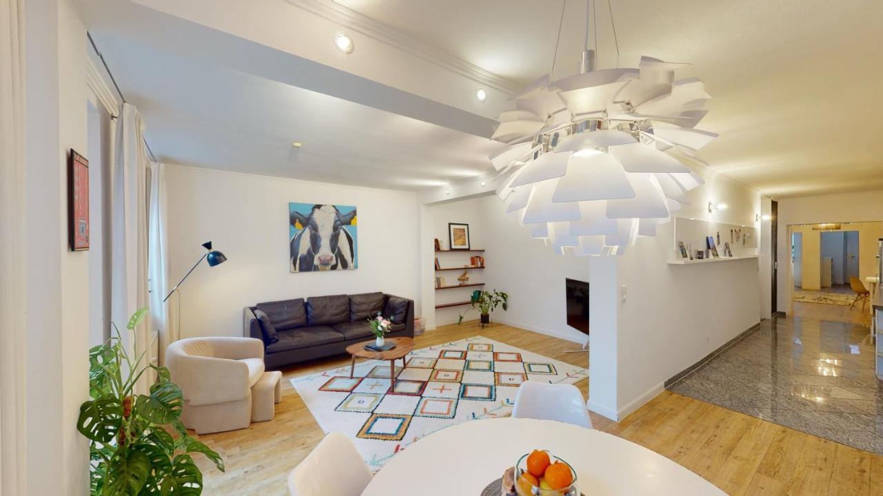 Hafenblick Appartement Leer Exteriör bild