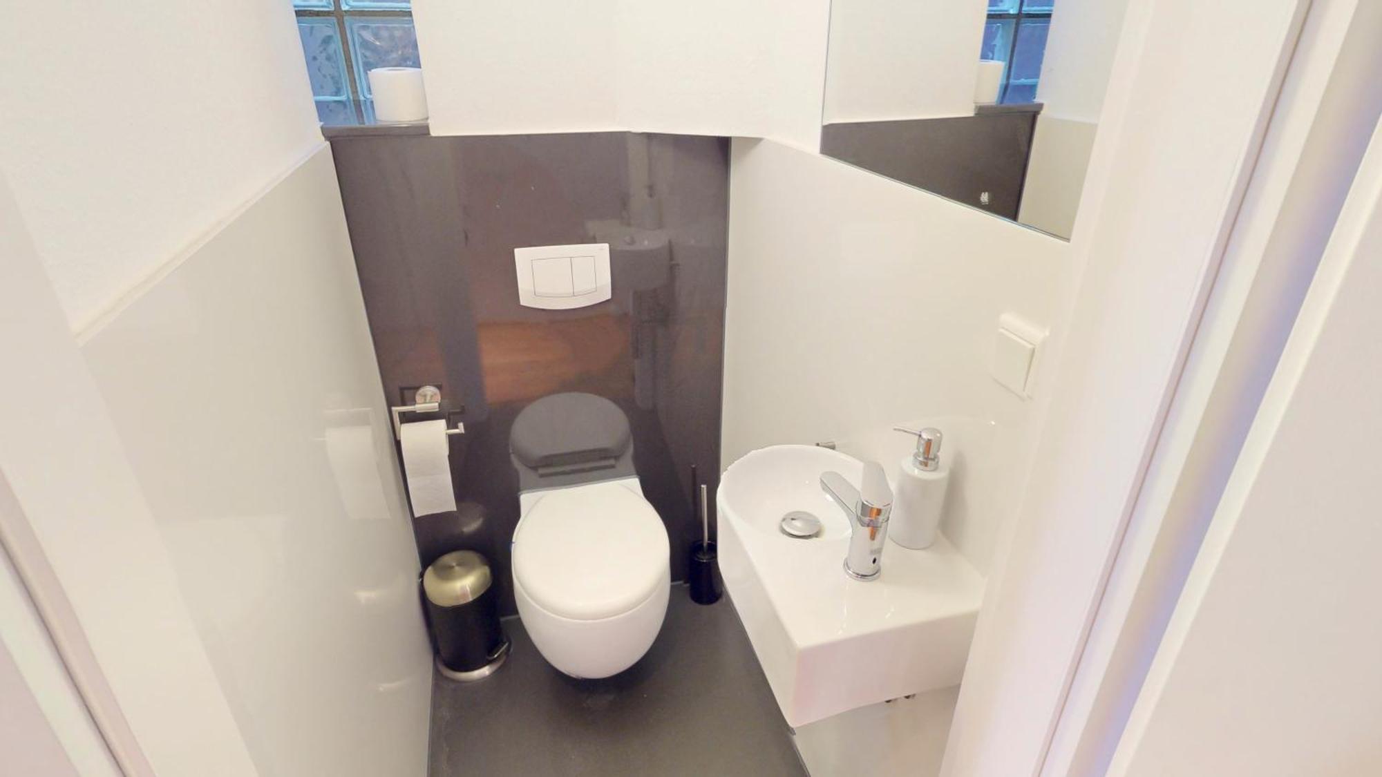 Hafenblick Appartement Leer Exteriör bild